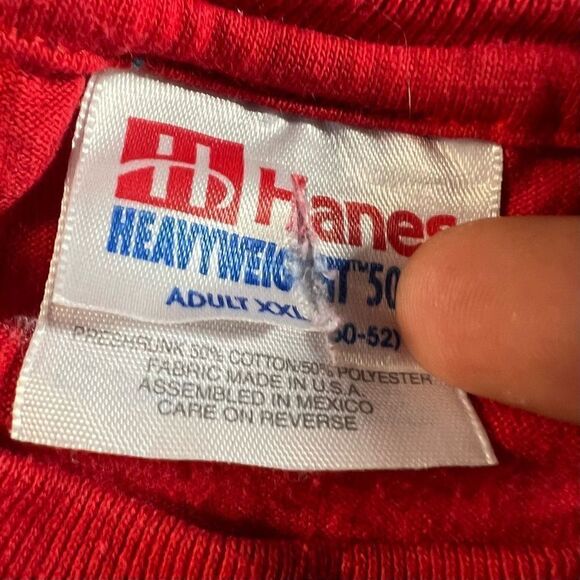 Vintage 90s San Antonio Fiesta Tee - Picture 5 of 5